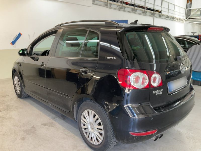 Volkswagen Golf VI Plus 1.4 TSI Team 2010 – снимка 6