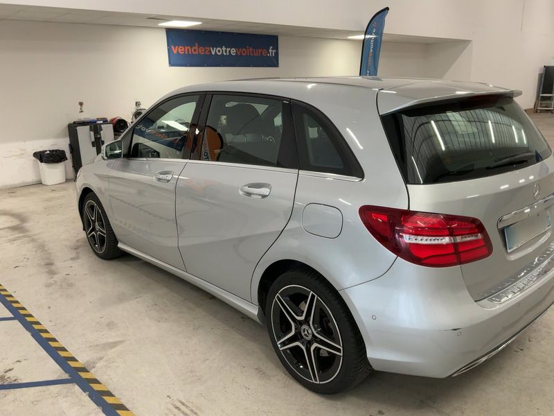 Mercedes-Benz B-Klasse B 220 CDI Urban 2017 – снимка 6