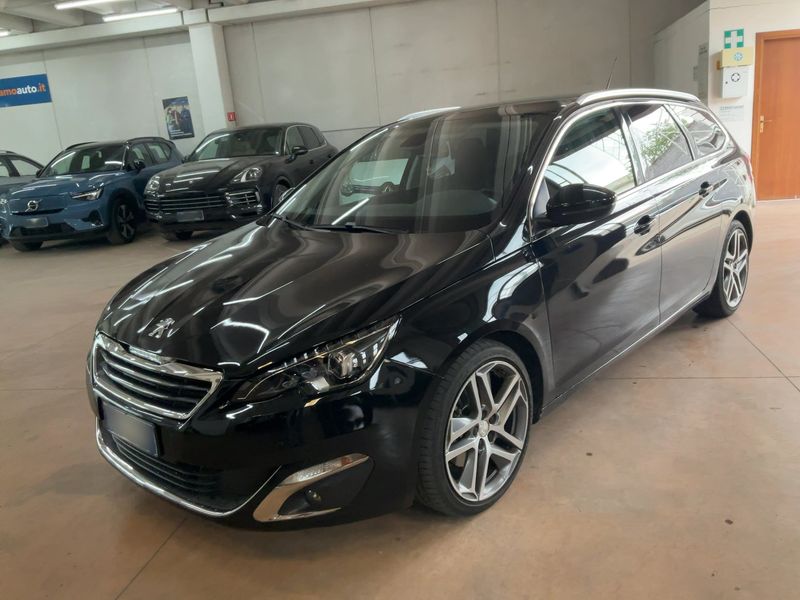 Peugeot 308 2.0 Blue-HDi Allure 2016 – снимка 1