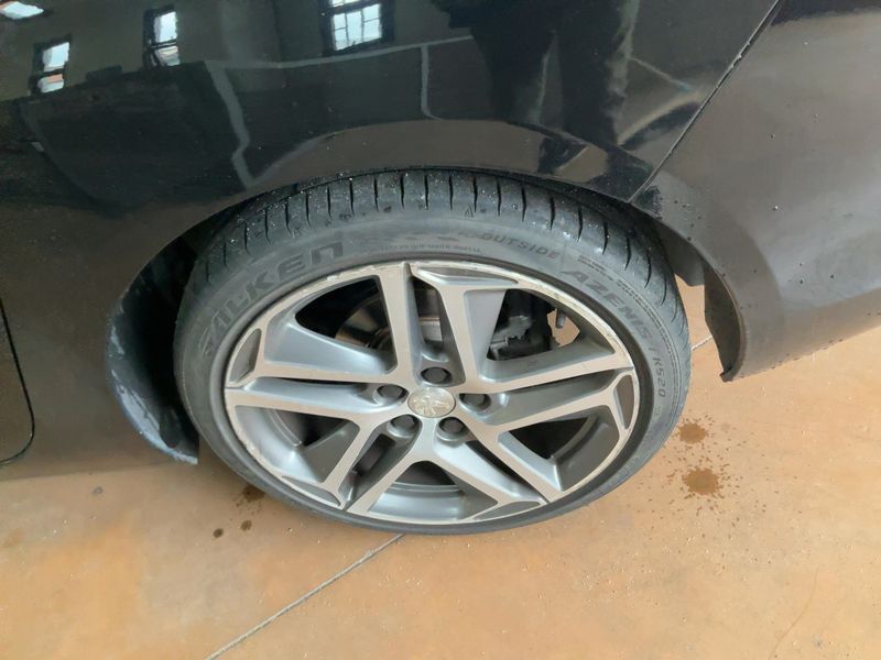 Peugeot 308 2.0 Blue-HDi Allure 2016 – снимка 5