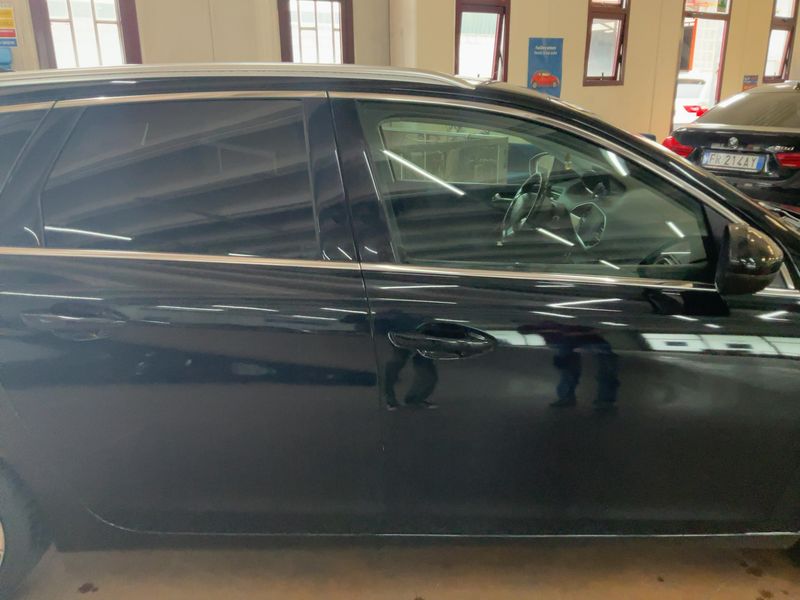 Peugeot 308 2.0 Blue-HDi Allure 2016 – снимка 10
