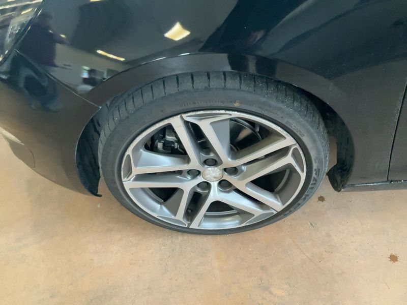 Peugeot 308 2.0 Blue-HDi Allure 2016 – снимка 3