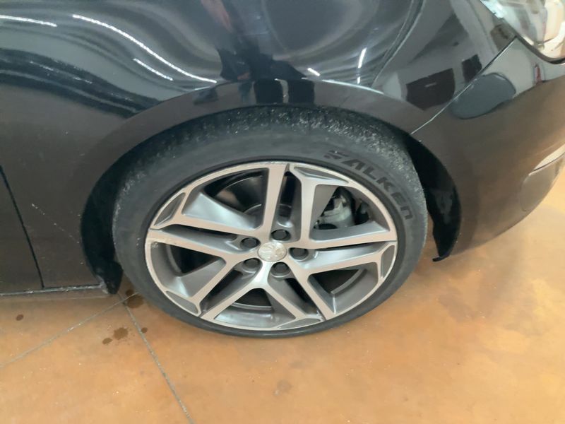 Peugeot 308 2.0 Blue-HDi Allure 2016 – снимка 11