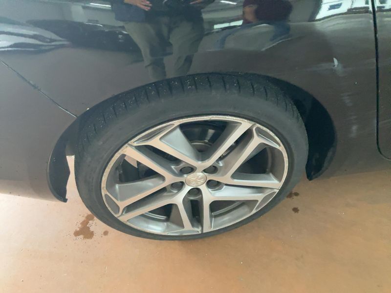 Peugeot 308 2.0 Blue-HDi Allure 2016 – снимка 9