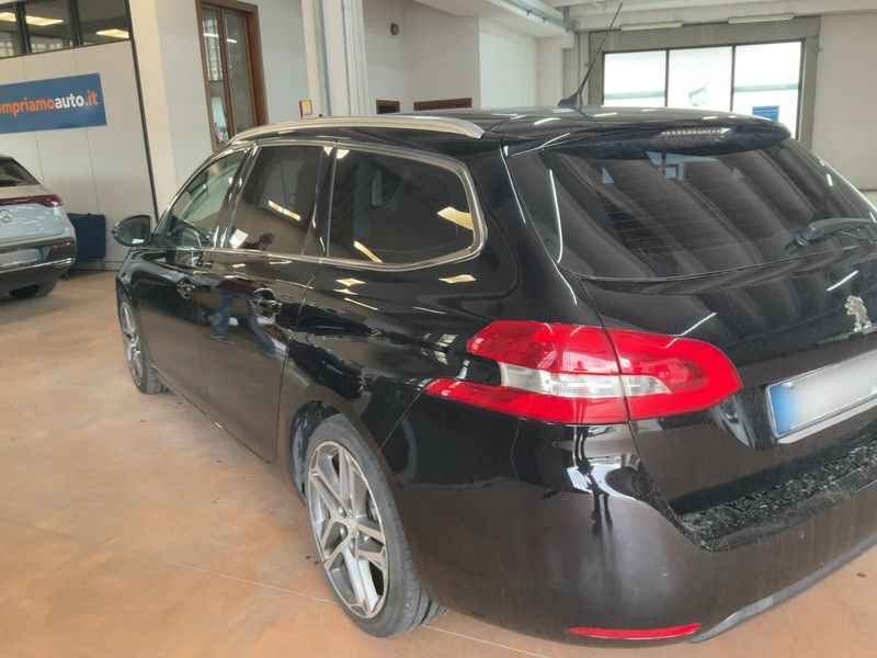 Peugeot 308 2.0 Blue-HDi Allure 2016 – снимка 6