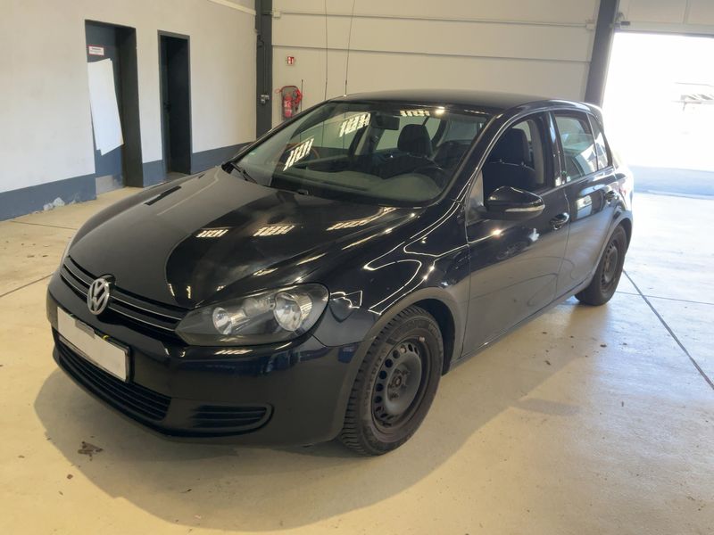 Volkswagen Golf VI 1.4 TSI Comfortline 2009 – снимка 1