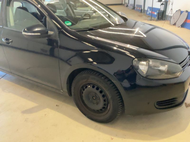 Volkswagen Golf VI 1.4 TSI Comfortline 2009 – снимка 12