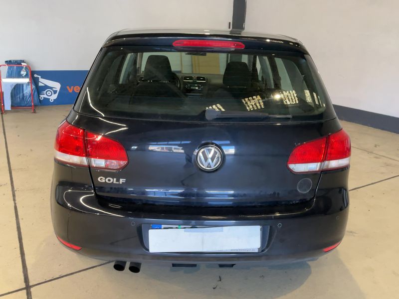 Volkswagen Golf VI 1.4 TSI Comfortline 2009 – снимка 7