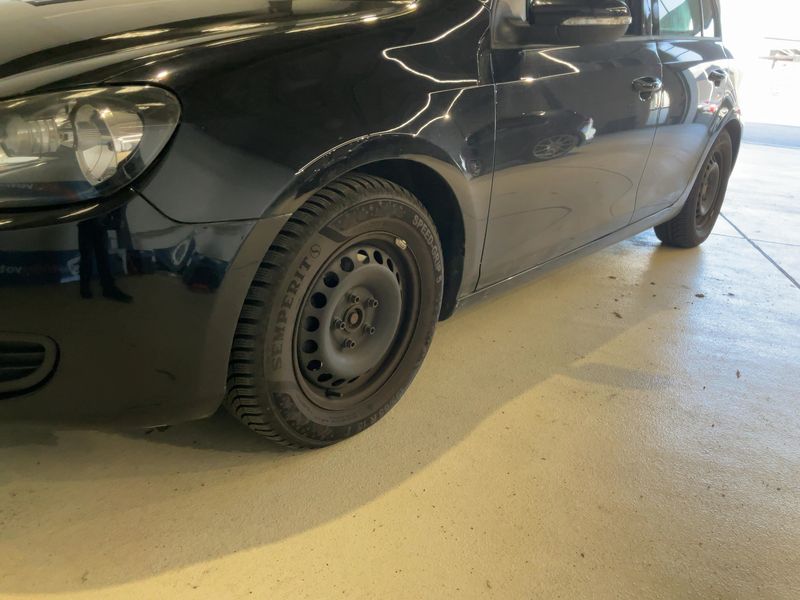 Volkswagen Golf VI 1.4 TSI Comfortline 2009 – снимка 2