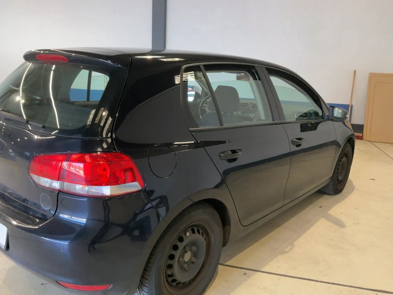 Volkswagen Golf VI 1.4 TSI Comfortline 2009 – снимка 8