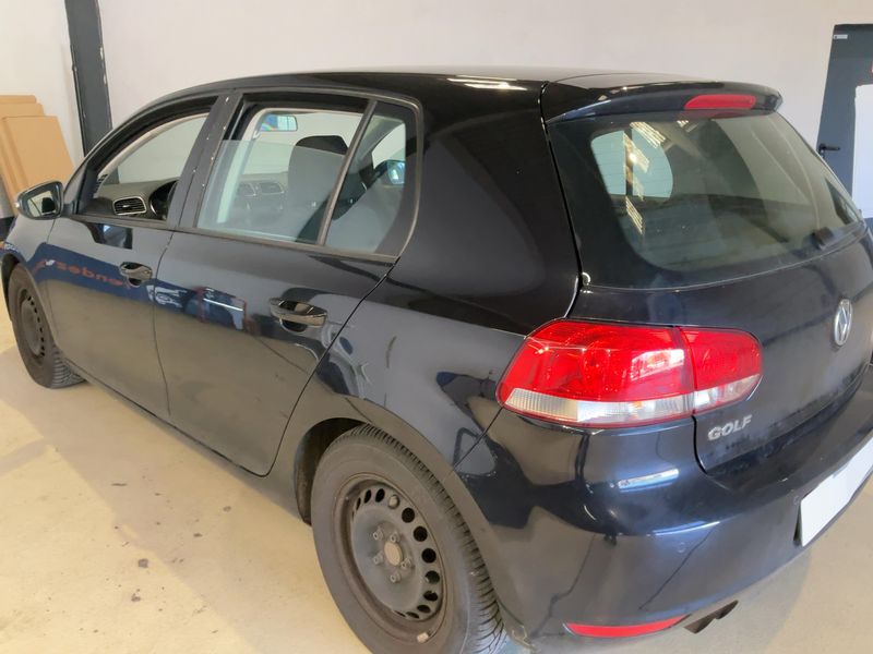 Volkswagen Golf VI 1.4 TSI Comfortline 2009 – снимка 6