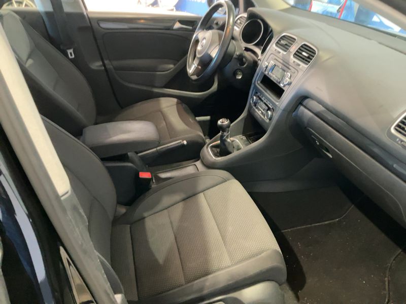 Volkswagen Golf VI 1.4 TSI Comfortline 2009 – снимка 17
