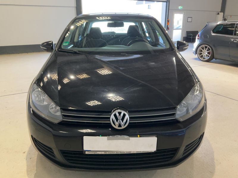 Volkswagen Golf VI 1.4 TSI Comfortline 2009 – снимка 14