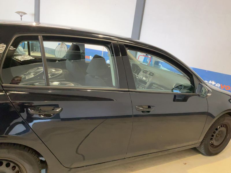 Volkswagen Golf VI 1.4 TSI Comfortline 2009 – снимка 10