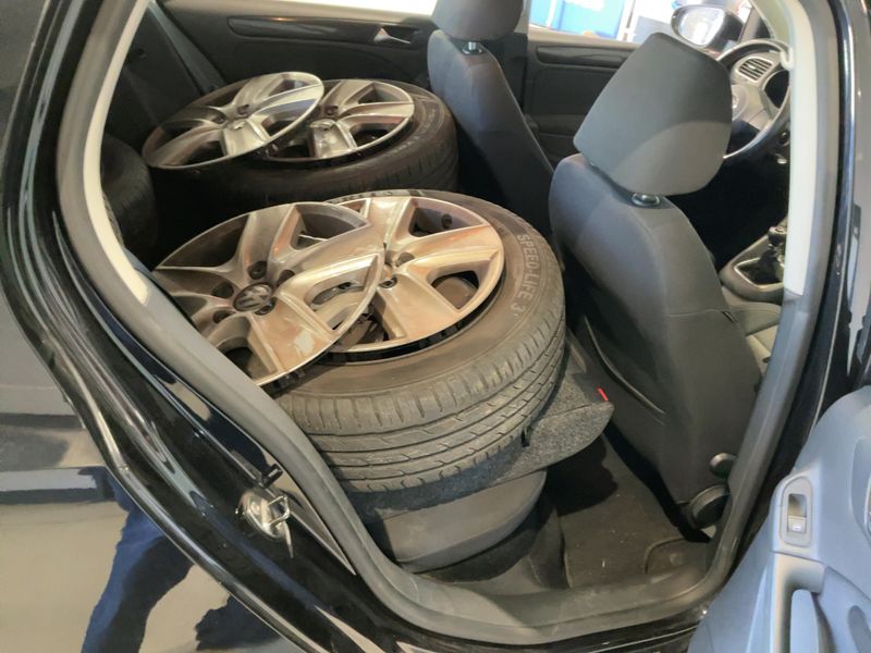 Volkswagen Golf VI 1.4 TSI Comfortline 2009 – снимка 20
