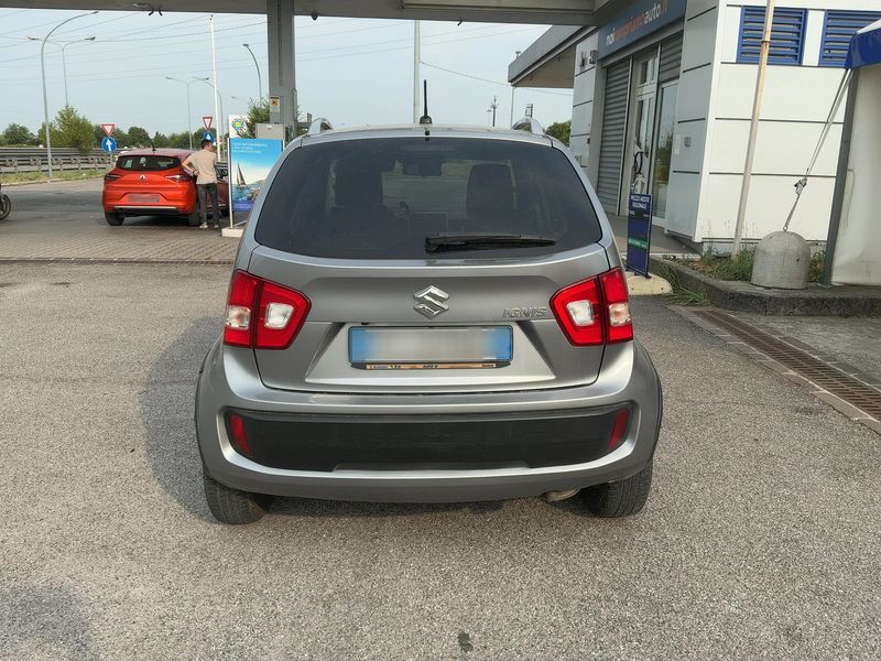 Suzuki Ignis 1.2 DualJet ITop 2017 – снимка 7