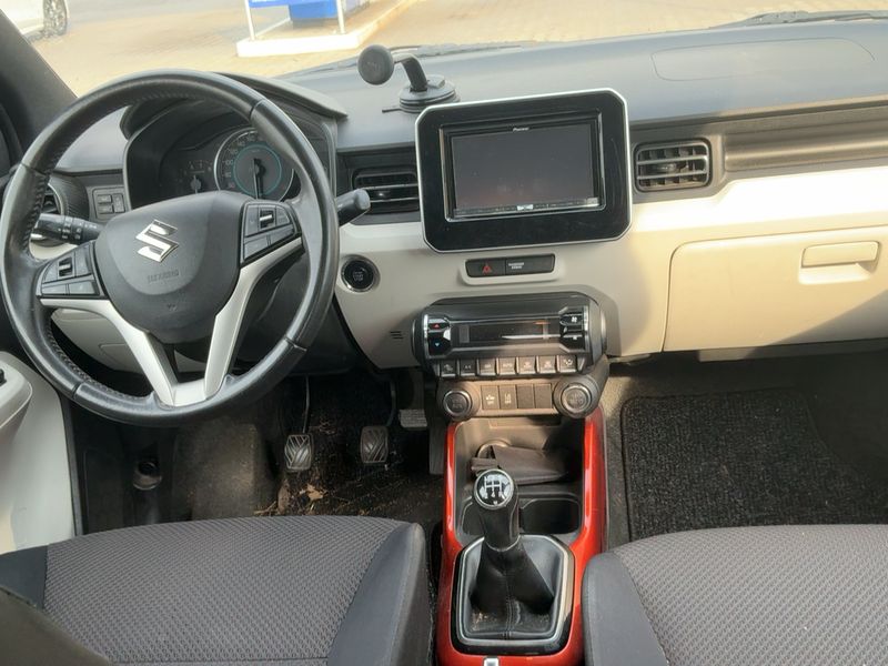 Suzuki Ignis 1.2 DualJet ITop 2017 – снимка 18