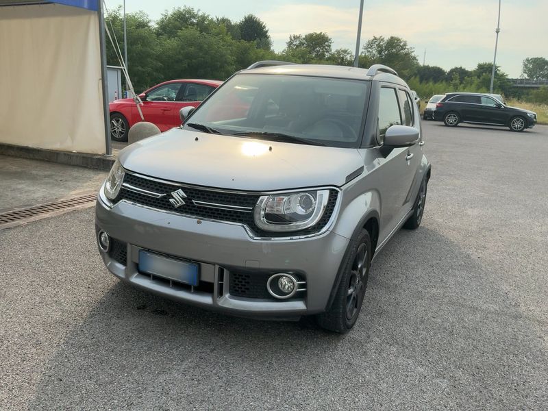 Suzuki Ignis 1.2 DualJet ITop 2017 – снимка 1