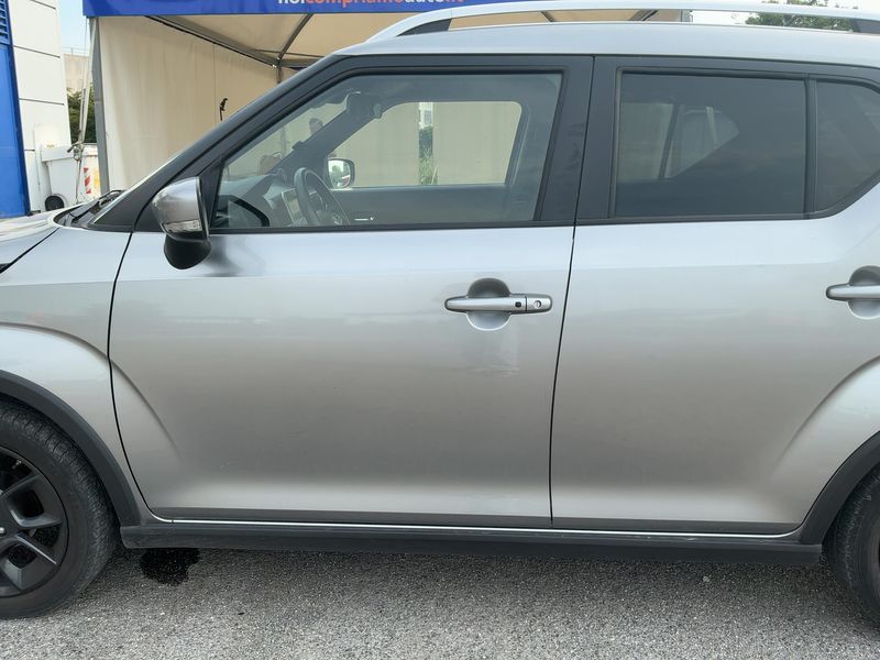 Suzuki Ignis 1.2 DualJet ITop 2017 – снимка 4
