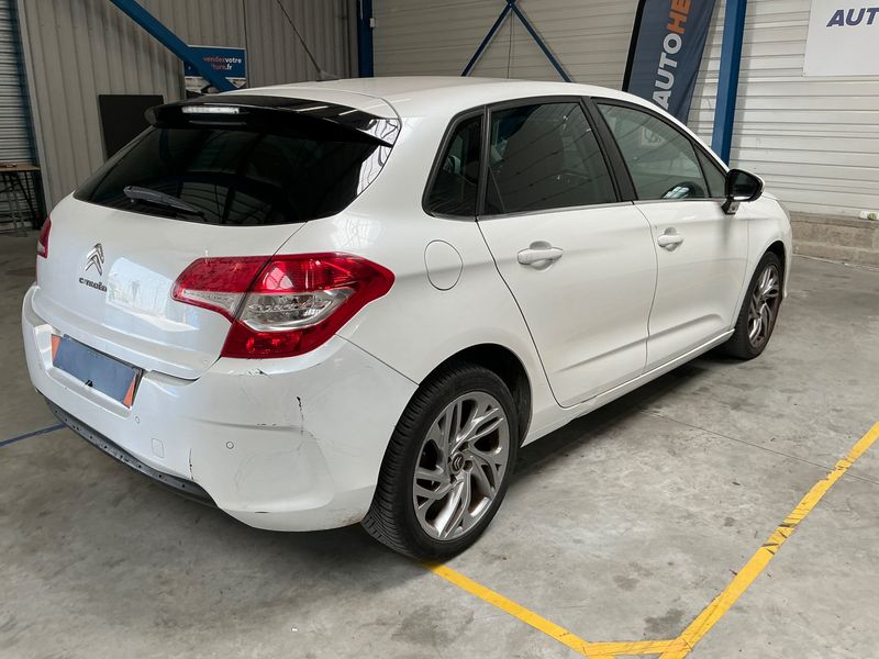 Citroen C4 1.6 HDi Millenium 2014 – снимка 2