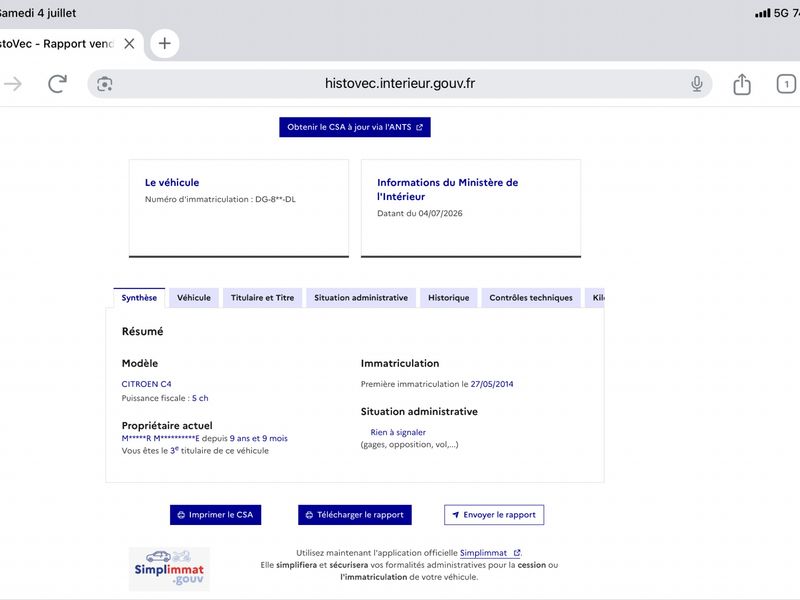 Citroen C4 1.6 HDi Millenium 2014 – снимка 6