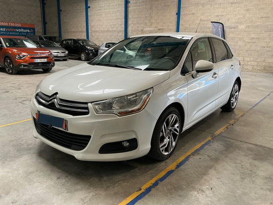 Citroen C4 1.6 HDi Millenium 2014 – снимка 1