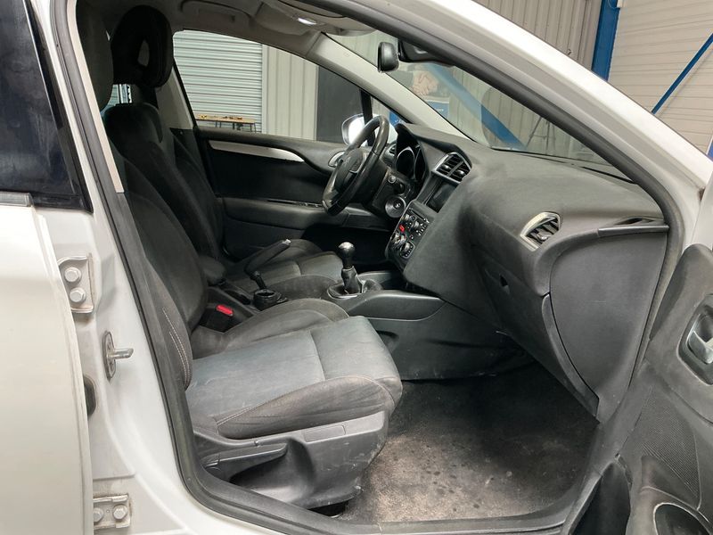 Citroen C4 1.6 HDi Millenium 2014 – снимка 3