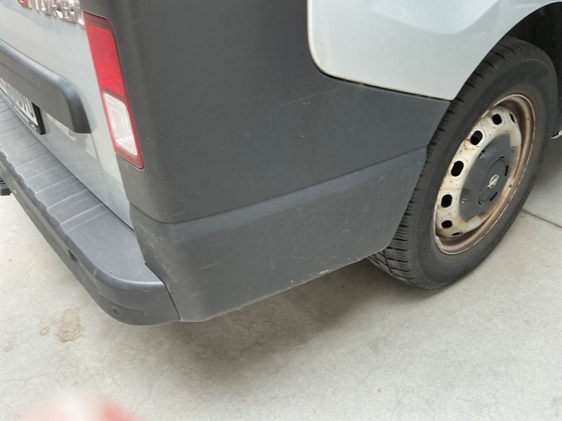 Opel Vivaro 1.6 CDTI Biturbo Kasten L2H1 2,9t 2018 – снимка 30