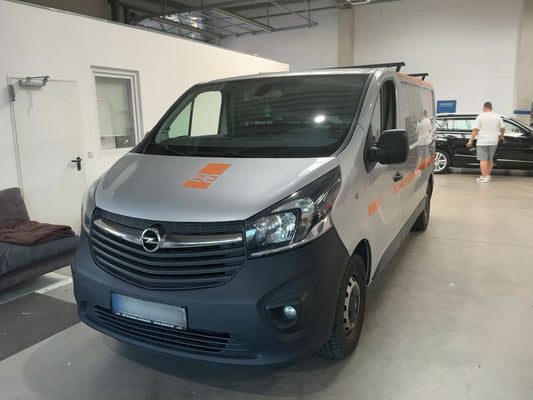 Opel Vivaro 1.6 CDTI Biturbo Kasten L2H1 2,9t 2018 – снимка 1