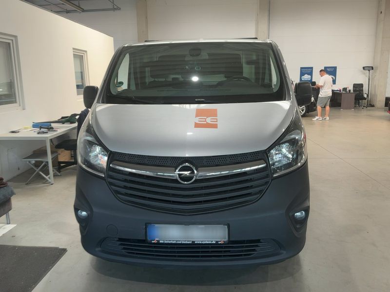 Opel Vivaro 1.6 CDTI Biturbo Kasten L2H1 2,9t 2018 – снимка 14