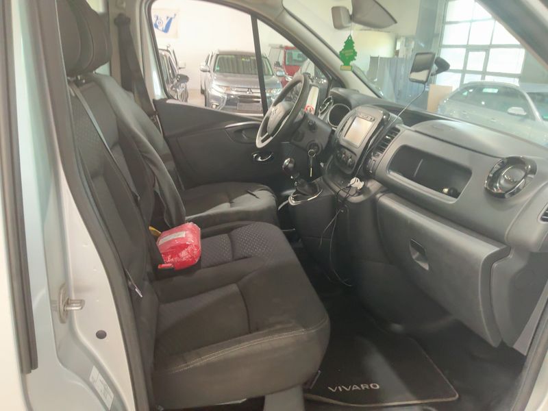 Opel Vivaro 1.6 CDTI Biturbo Kasten L2H1 2,9t 2018 – снимка 16