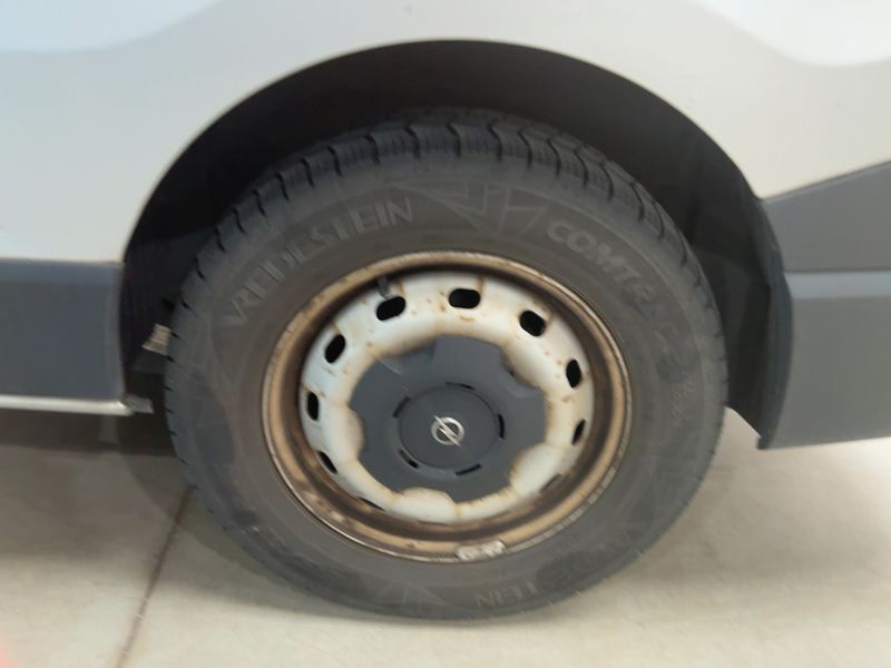 Opel Vivaro 1.6 CDTI Biturbo Kasten L2H1 2,9t 2018 – снимка 5