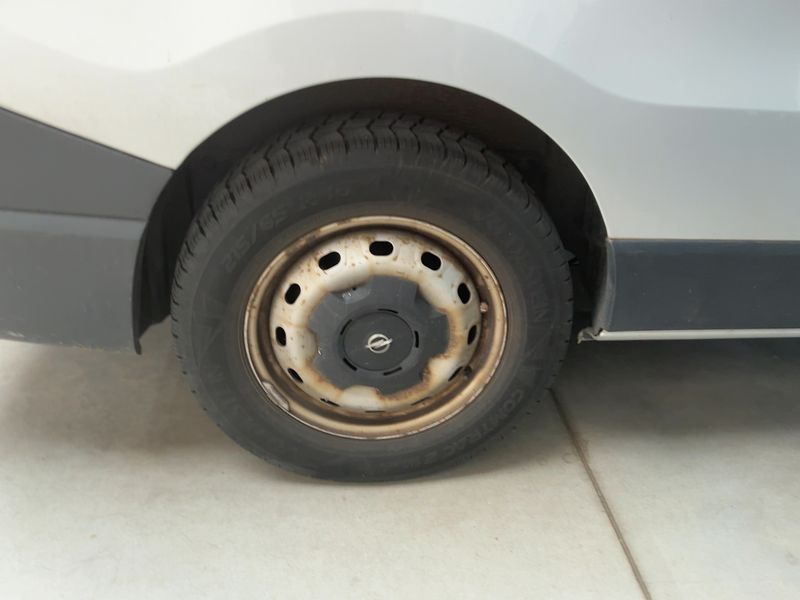 Opel Vivaro 1.6 CDTI Biturbo Kasten L2H1 2,9t 2018 – снимка 9