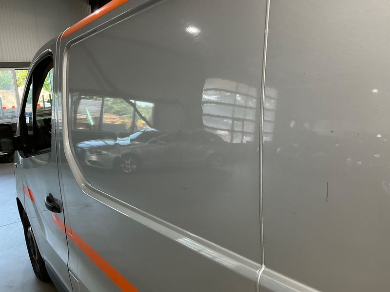 Opel Vivaro 1.6 CDTI Biturbo Kasten L2H1 2,9t 2018 – снимка 27