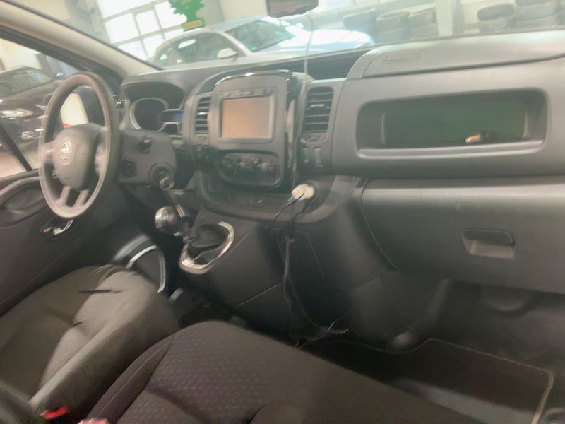 Opel Vivaro 1.6 CDTI Biturbo Kasten L2H1 2,9t 2018 – снимка 17
