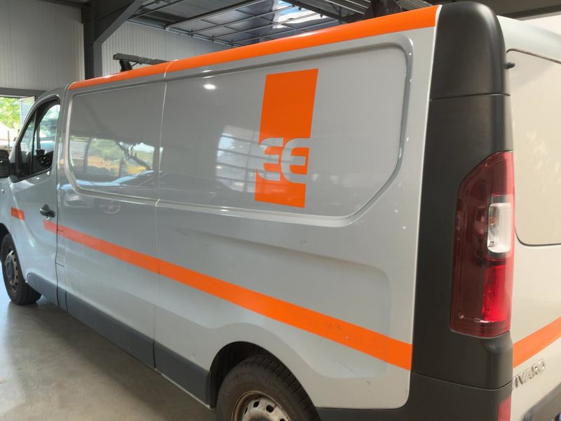 Opel Vivaro 1.6 CDTI Biturbo Kasten L2H1 2,9t 2018 – снимка 6