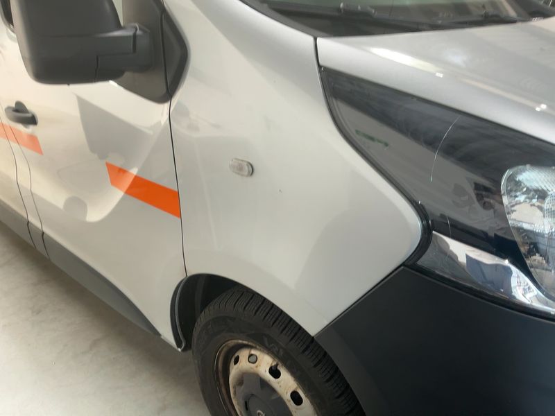 Opel Vivaro 1.6 CDTI Biturbo Kasten L2H1 2,9t 2018 – снимка 12