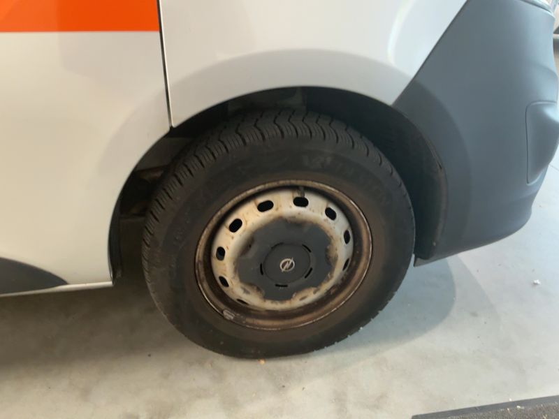 Opel Vivaro 1.6 CDTI Biturbo Kasten L2H1 2,9t 2018 – снимка 11