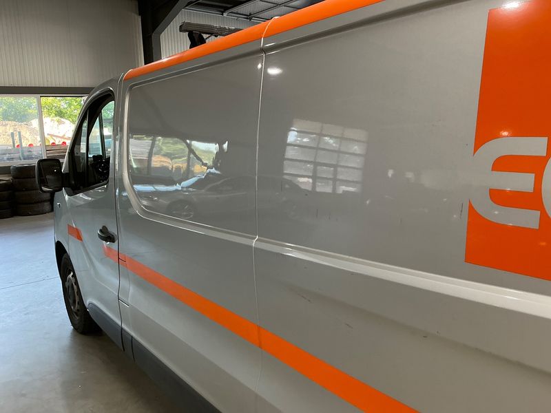 Opel Vivaro 1.6 CDTI Biturbo Kasten L2H1 2,9t 2018 – снимка 25