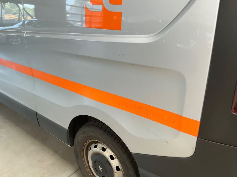 Opel Vivaro 1.6 CDTI Biturbo Kasten L2H1 2,9t 2018 – снимка 26