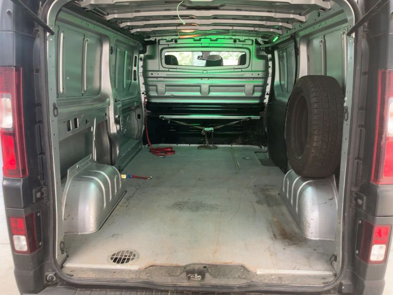 Opel Vivaro 1.6 CDTI Biturbo Kasten L2H1 2,9t 2018 – снимка 15