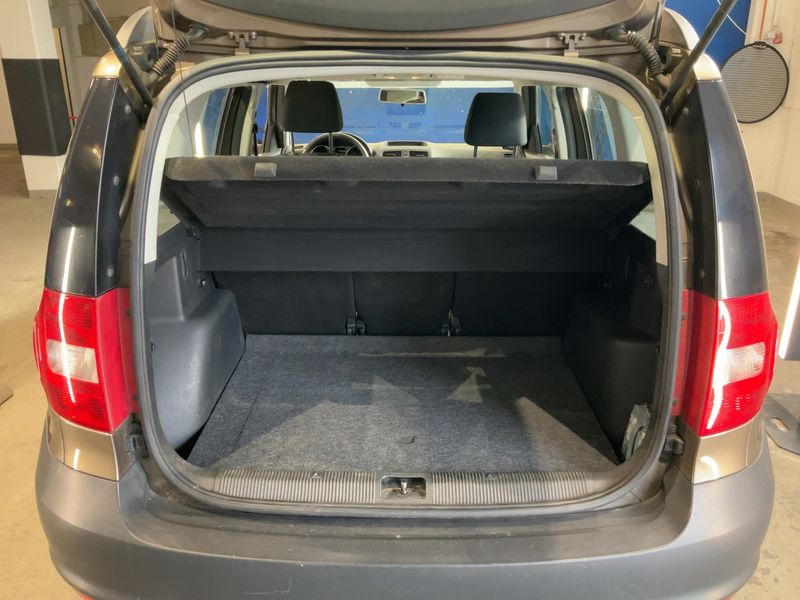 Skoda Yeti 2.0 TDI Active Plus Edition 2012 – снимка 15