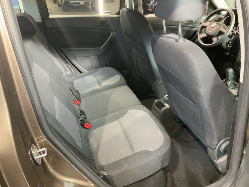 Skoda Yeti 2.0 TDI Active Plus Edition 2012 – снимка 19