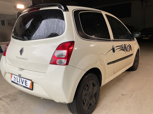 Renault Twingo 1.2 Authentique 2011 – снимка 2