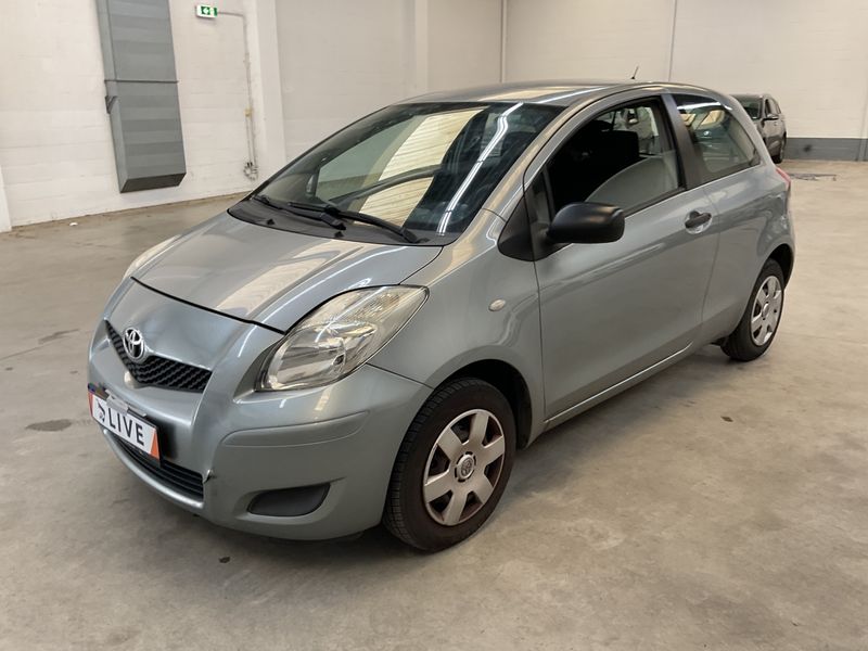Toyota Yaris 1.0 VVT-i Active 2009 – снимка 1