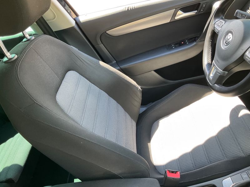 Volkswagen Passat 2.0 TDI Comfortline BlueMotion Tech 2013 – снимка 23
