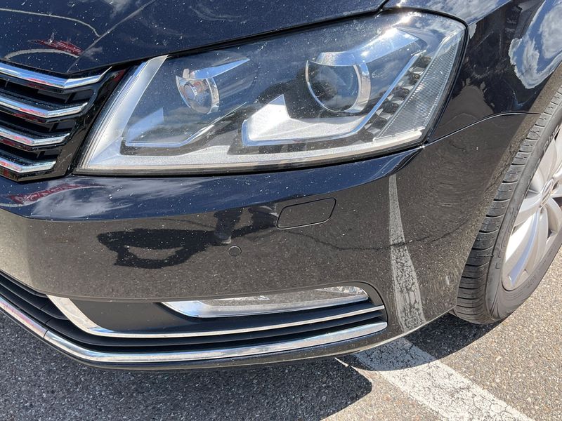 Volkswagen Passat 2.0 TDI Comfortline BlueMotion Tech 2013 – снимка 28