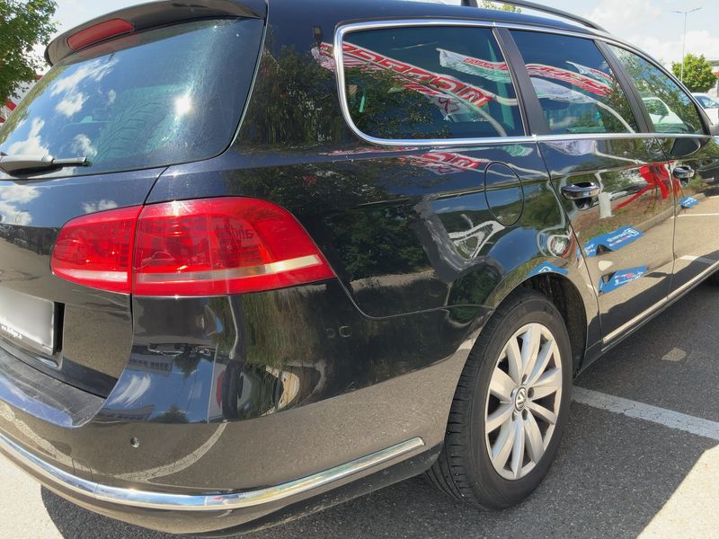Volkswagen Passat 2.0 TDI Comfortline BlueMotion Tech 2013 – снимка 8