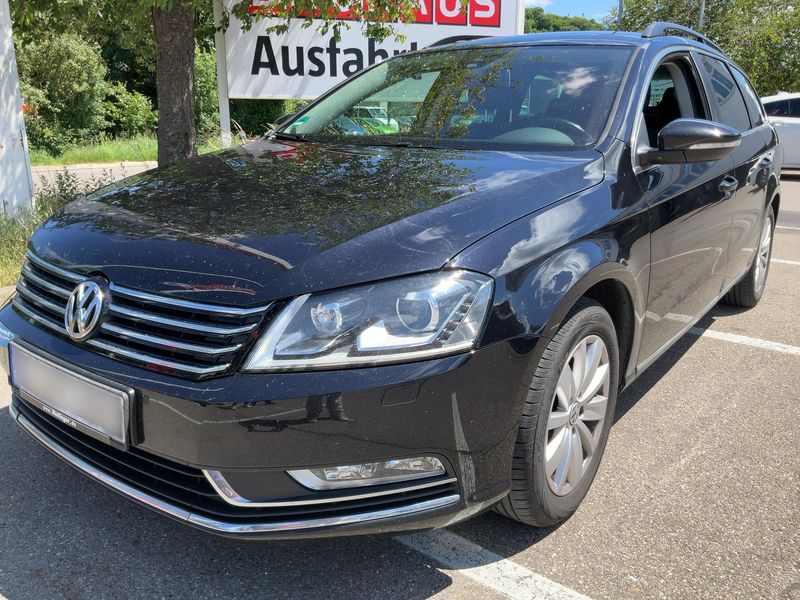 Volkswagen Passat 2.0 TDI Comfortline BlueMotion Tech 2013 – снимка 1