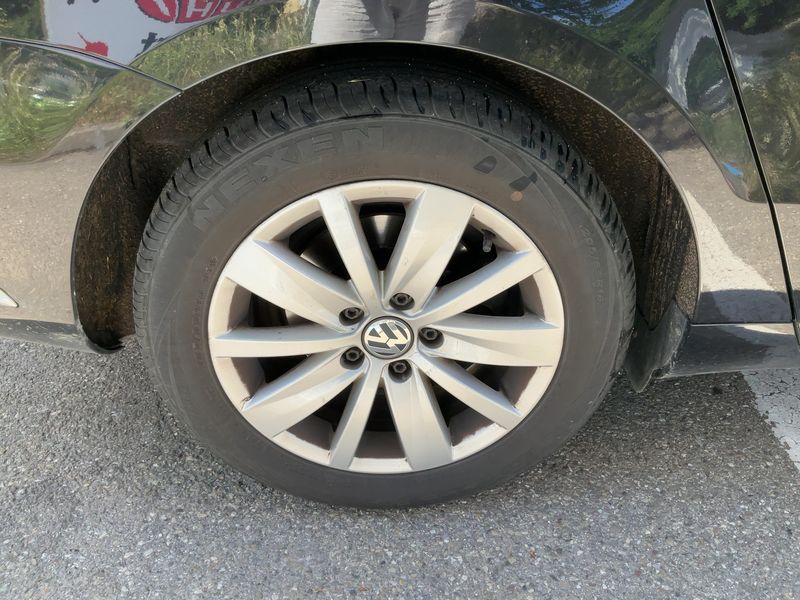 Volkswagen Passat 2.0 TDI Comfortline BlueMotion Tech 2013 – снимка 9